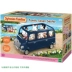 Nhật Bản Senbeier Family Toy Forest Family Happy Country Car Simulation Car Car Girl House - Đồ chơi gia đình đồ chơi doremon Đồ chơi gia đình