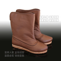Lama Monk shoes Monk boots Tibetan Buddhist Monk shoes Lama boots cold boots
