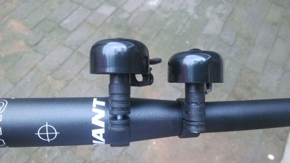 Sonnette de vélo sonnerie commune - Ref 1453856 Image 6