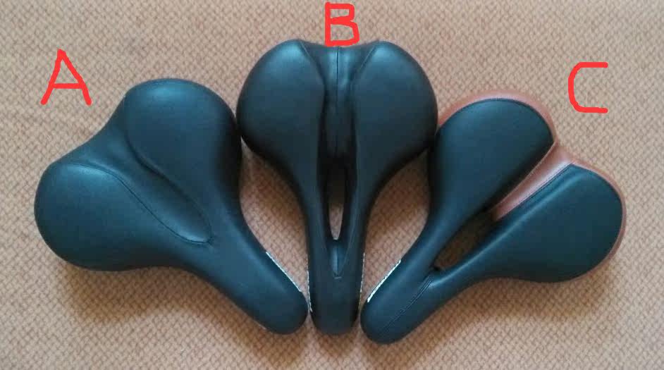 Selle de vélo MERIDA - Ref 2349111 Image 4