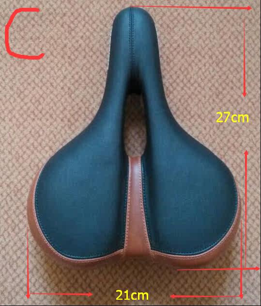 Selle de vélo MERIDA - Ref 2349111 Image 9