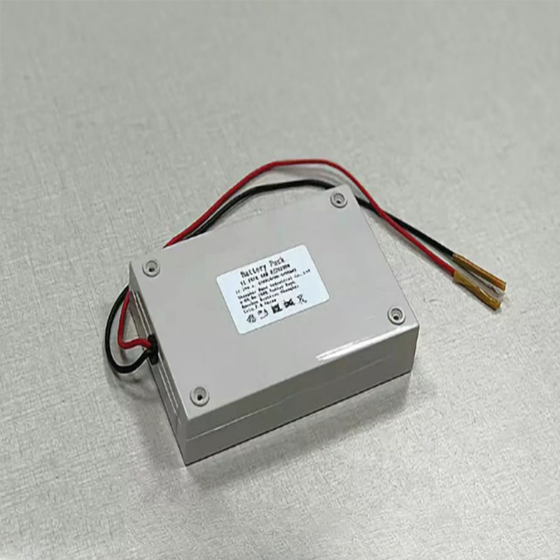 适用斯曼峰JX820D-1便携式吸引器锂电池 11.1V 4400mAh内置电池组