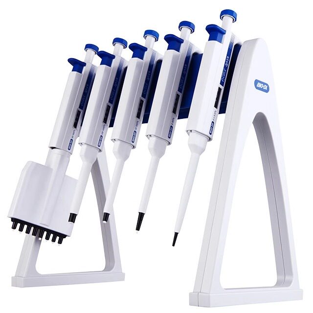 移液器20-200ul宝予德BIO-DL Genex系列100-1000ul 1-10ml 2-20ul