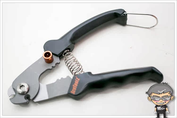 Pince pour réparation vélo ICETOOLZ - Ref 2310344 Image 5