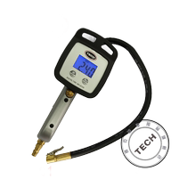 Tektronix TAG3 handheld car tire pressure gauge digital display inflation gauge high-precision gas gauge tire pressure gauge