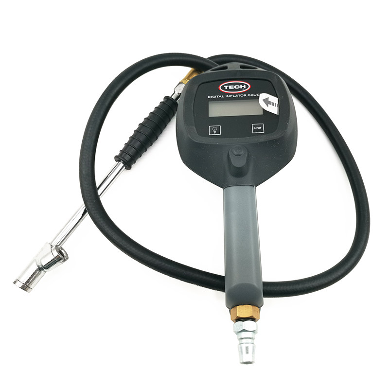 Teke TAG3 handheld car tire pressure gauge digital display inflatable meter high precision gas meter tire pressure gauge 