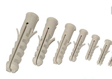 Plastic expansion pipes6*60 6*80 8*60 8*100 8*135 8*150 10*60 10*80 10*100