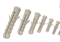 Plastic expansion pipes6*60 6*80 8*60 8*100 8*135 8*150 10*60 10*80 10*100