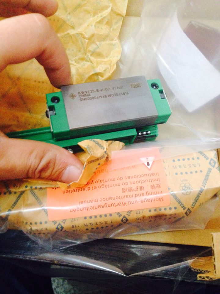 INA original dress KWVE25-INA KWVE35 slider spot supply INA German original dress