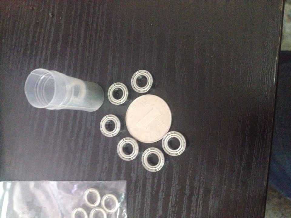 Micro-imported bearing MR series high speed micro bearings MR106 108126128 bearings for smooth operation