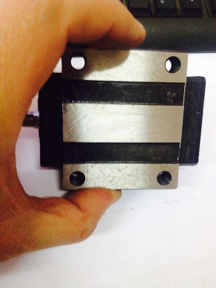 Precision RHD series slider RHD15 20 25 30 35 45 RHD55 flange slip square RHD45B