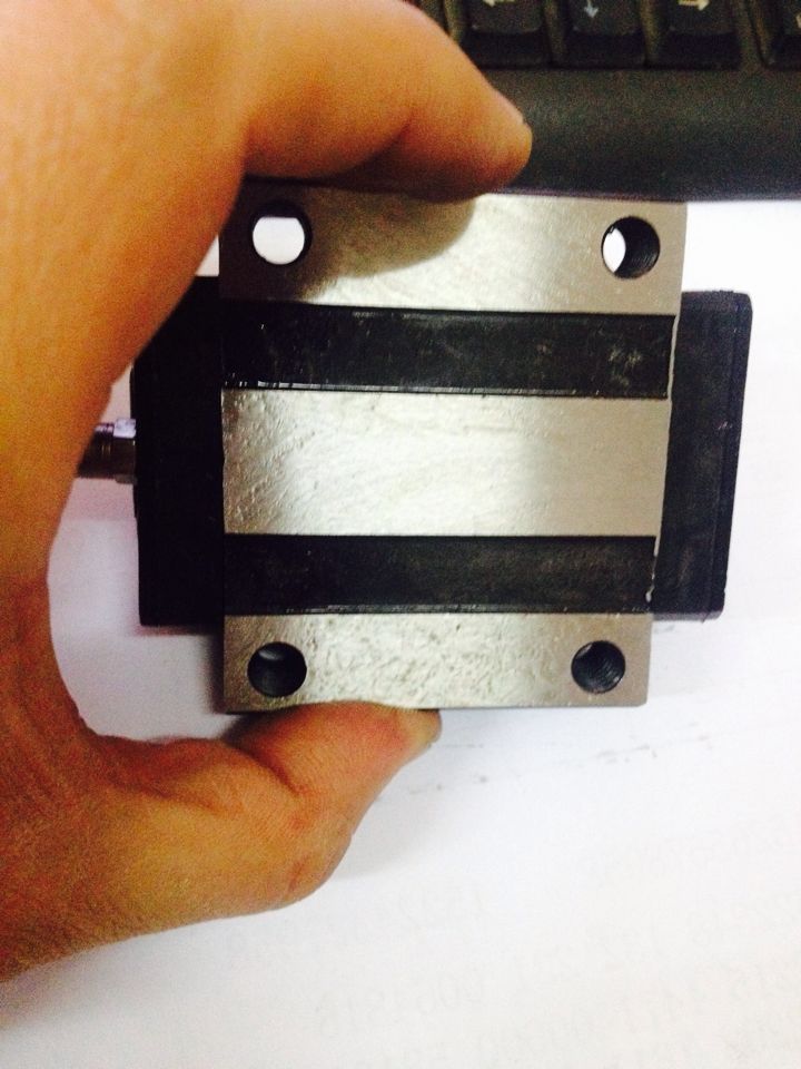 Import Process Restless RHD20B Precision RHD Series slider RHD15 20 25 25 35 35 45 55