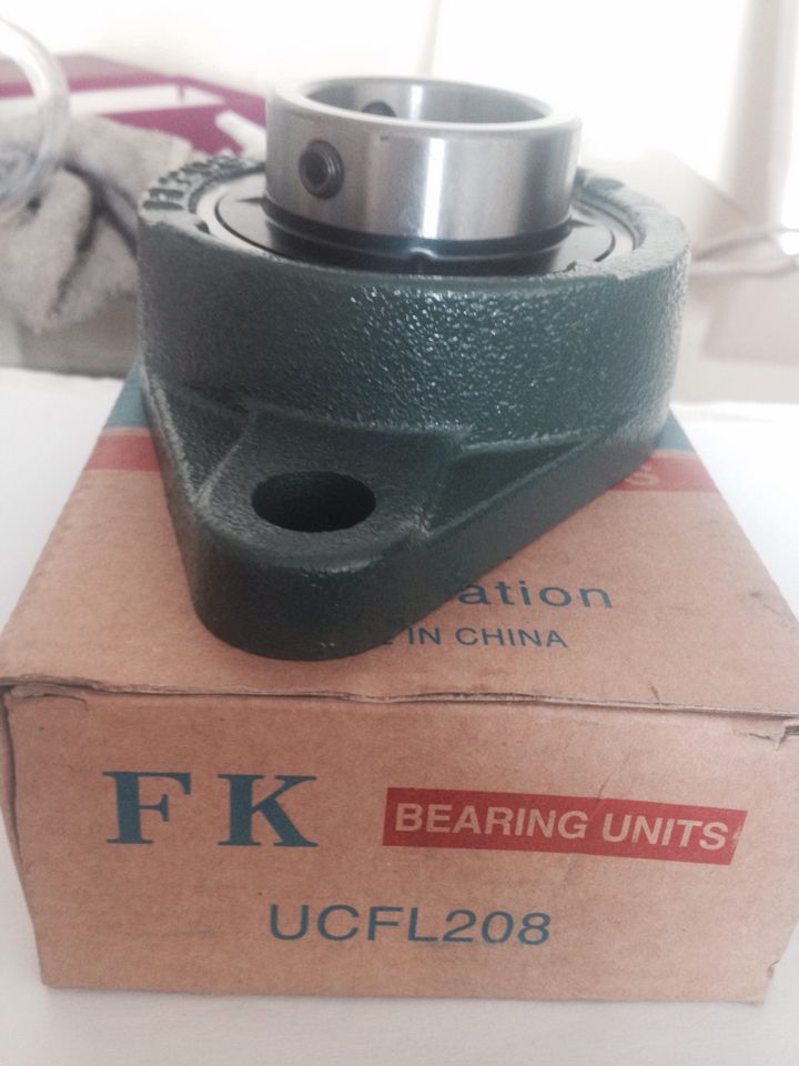 With seat external spherical bearing UCP201 202203204205206207 horizontal vertical bearing seat with shaft