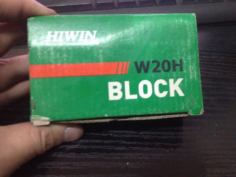 Upper silver HGH15 HG20 HG25 HGW45 HGW55 HGW55 HGW65 slider