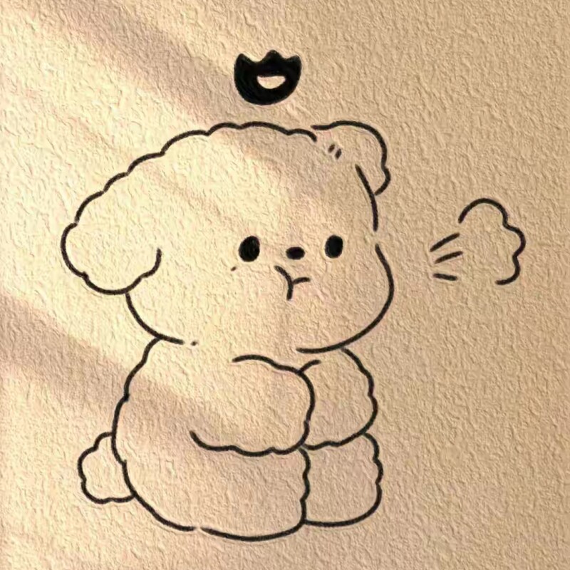 小呆呆化妆品的LOGO