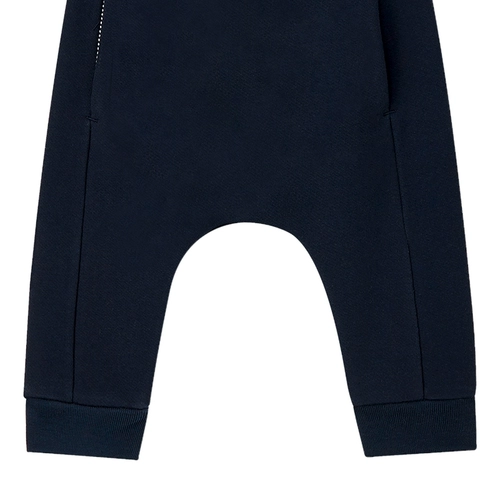 Petitbateau Little Sailing Boy Boy Осенние штаны 56224