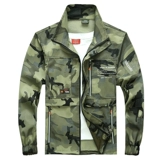 Рабочая одежда мужская весна и осень -дышащая одежда -устойчивый