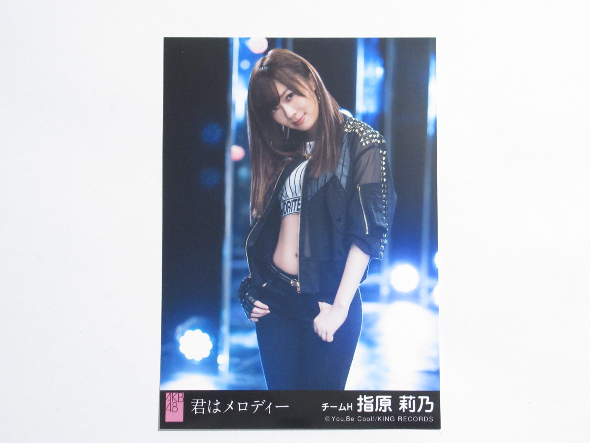 現貨akb48 43rd 君はメロディー劇場盤生寫真指原莉乃