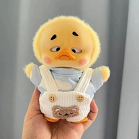 Комбинезон, штаны, кукла, с медвежатами, детская одежда