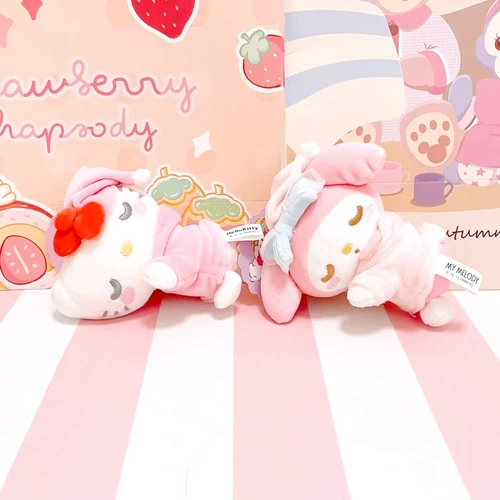 Японская милая брендовая кукла, подвеска, сумка, украшение на сумку