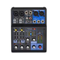 Sachs effects outdoor small performance band live ensemble guitar live playing and singing sound card mixer