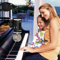 Alctron Aike Geng K5 USB condenser microphone computer recording K song plug and play free power