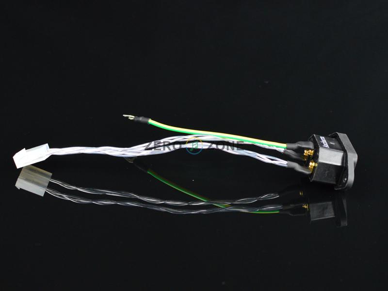 ZEROZONE OPPO Special Power Supply IEC Upgrade Component