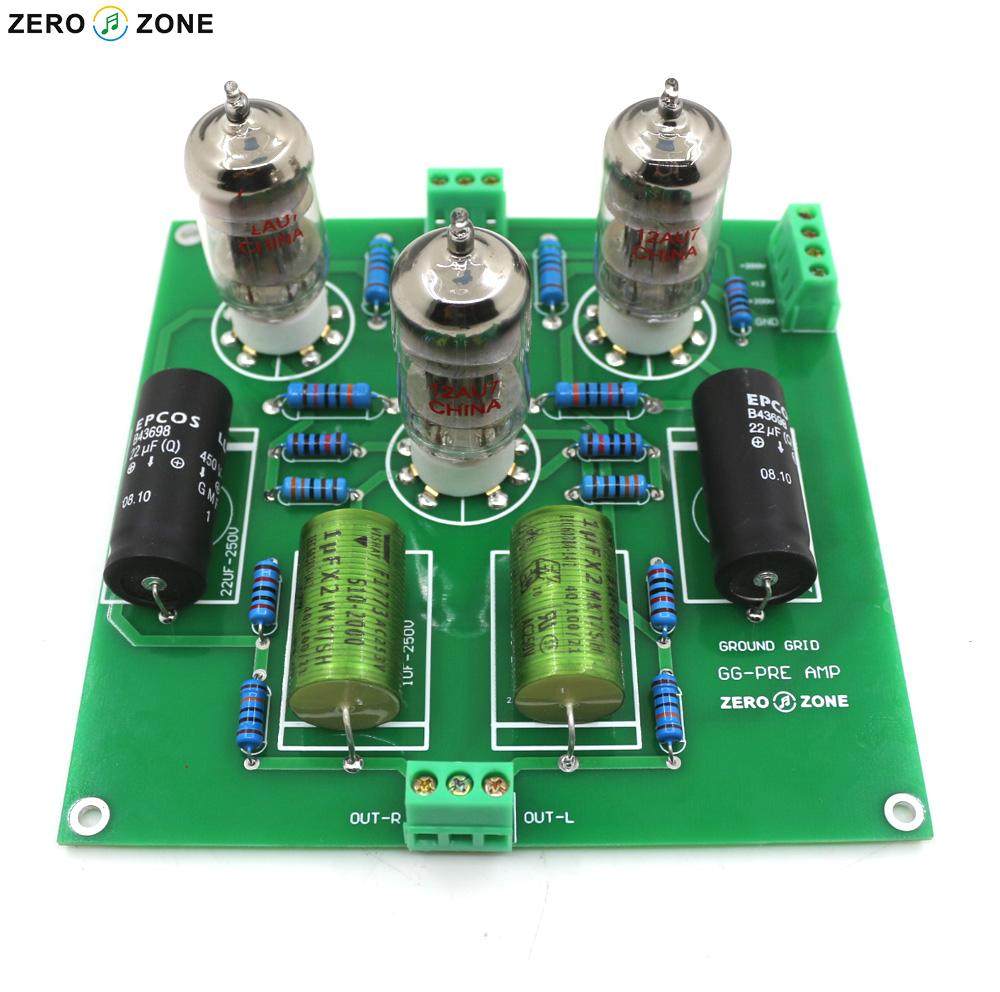 Ground Grid gg Preamp kit/ GGTube preamplifier kit (no tube) eBay