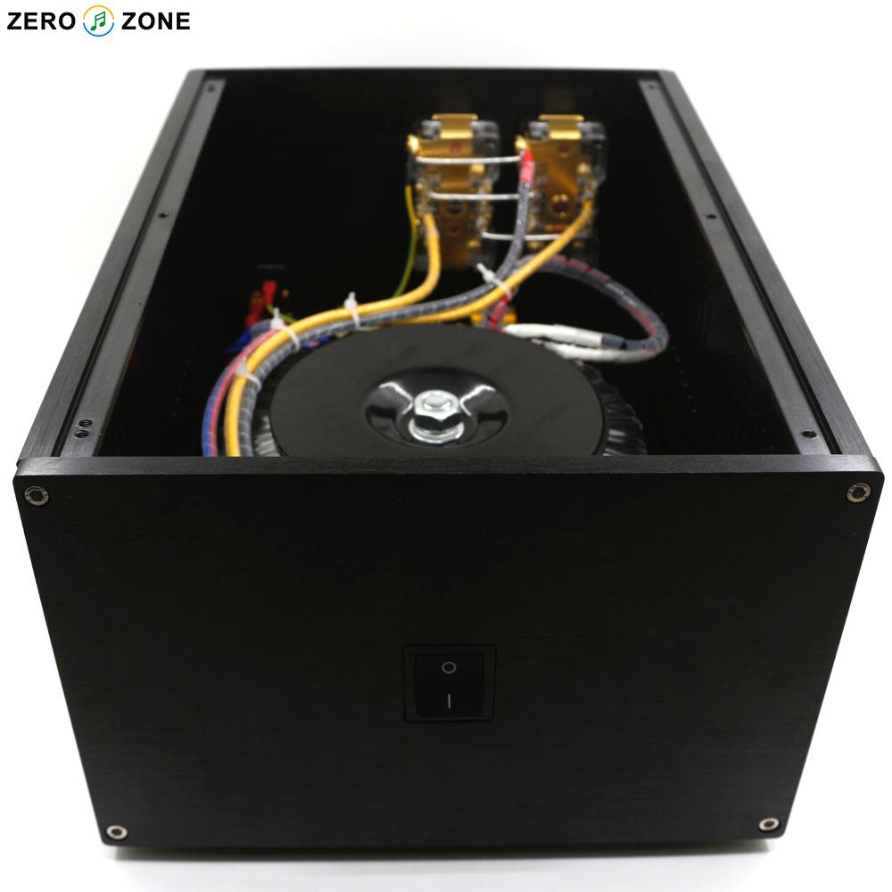 PT-2000 ring balanced isolated power high power soft start 2000W Fever power processor