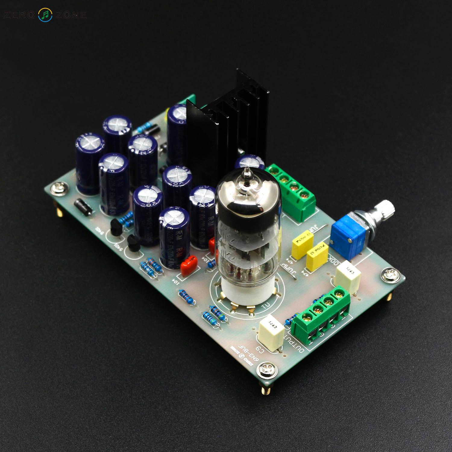 HiFi Audio parts Sotre>>Amplifier kit > Tube Preamp > DAC kit