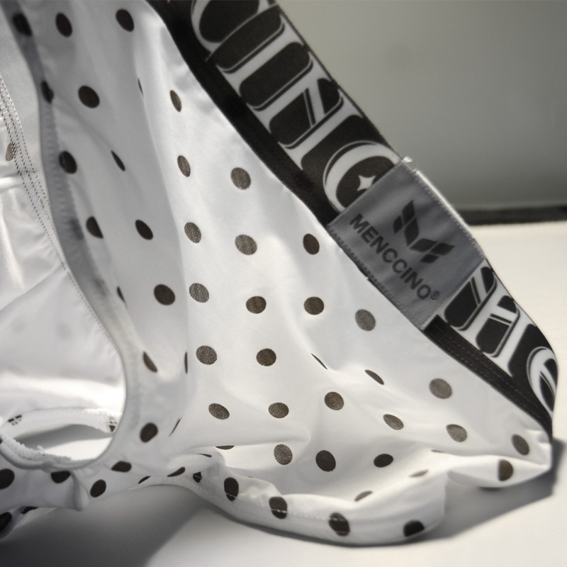 Купить Трусы трусики menccino мужские треугольные низкой талией Ice ...