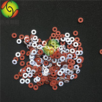 Insulation gasket Quick bar paper gasket Single side adhesive M3X8X1mm 10K MOQ 