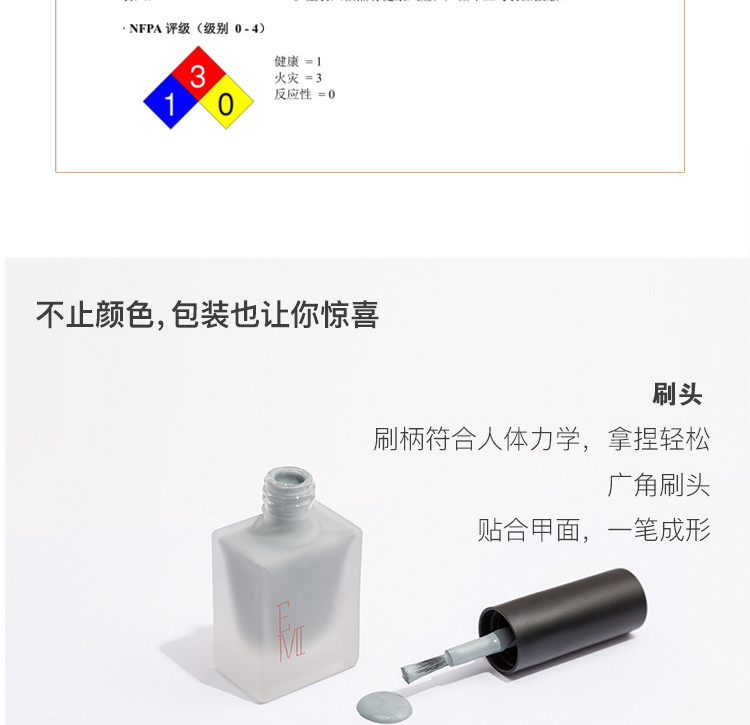 Gỗ 旮 Sơn móng tay kéo dài không thấm nước khô nhanh không khô Net Red Fairy Girl Heart Làm móng mùa hè hm - Sơn móng tay / Móng tay và móng chân màu sơn móng tay đẹp 2020