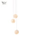 Canadian T118 Designer Restaurant Chandelier House Duplex Loft Living Room Island Bedside Dining Table Staircase Chandelier