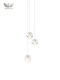Canadian Bocci14 Chandelier Glass Living Room Dining Room Villa Open Staircase Island Designer Model Duplex Building