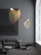 Italian Luceplan Vintage Living Room and Dining Room Wooden Art Personality Pendant Light Designer Bedroom Art Tea Room Lamp