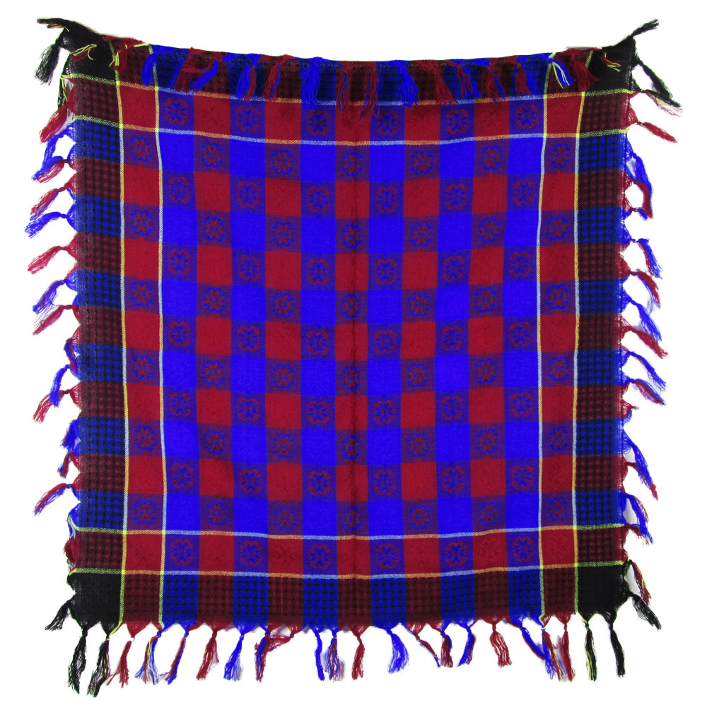 Old Age Female Old Triangle Towel Spring Autumn Winter Surrounding Neck headscarf streaming Su shawl 100 hitchhips in the middle of the loss