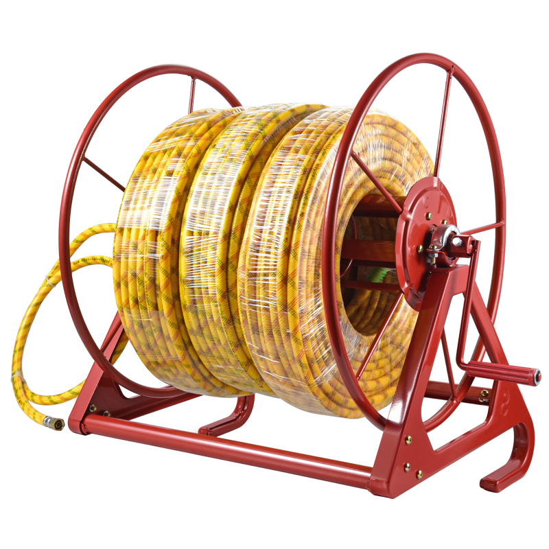 Agricultural Roll Pipe Furler Roll Pipe Coil Pipe Wrap Pipe Water Pipe Truck Containing Layer Rack Machine Water Frame Spray Machine High Pressure Pipe Water Hose