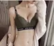 Urban Sexy Lace Letters Shoulder Shoulder Comfort Gathered Bra Thicken Side Collection Bộ đồ lót sữa