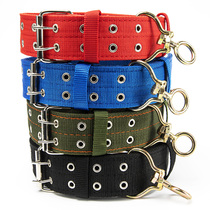 Large Dog Dog Neckline Pet Supplies Dog Collar Neck Ring Neck Ring Medium Dog Gold Maud Pasture Labrador Neck