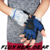 Mới Under Armour UA Andema Thiết bị thể dục nam và nữ Găng tay chống trượt thoáng khí găng tay biker Găng tay