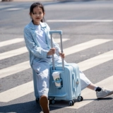 Чемодан, увеличенная толщина