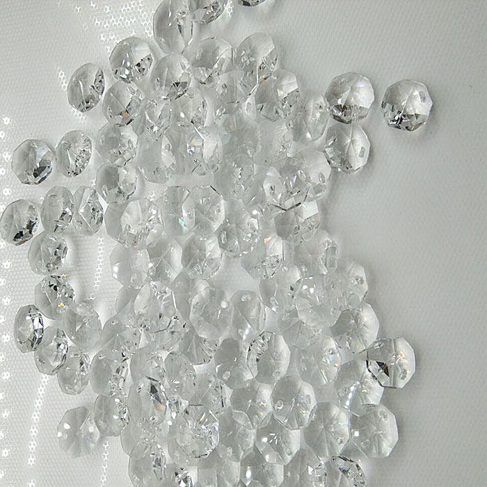 Crystal anise bead curtain loose bead door blinds CURTAIN Curtain Cord hanging cord Curtains Accessories DIY Lamp accessories