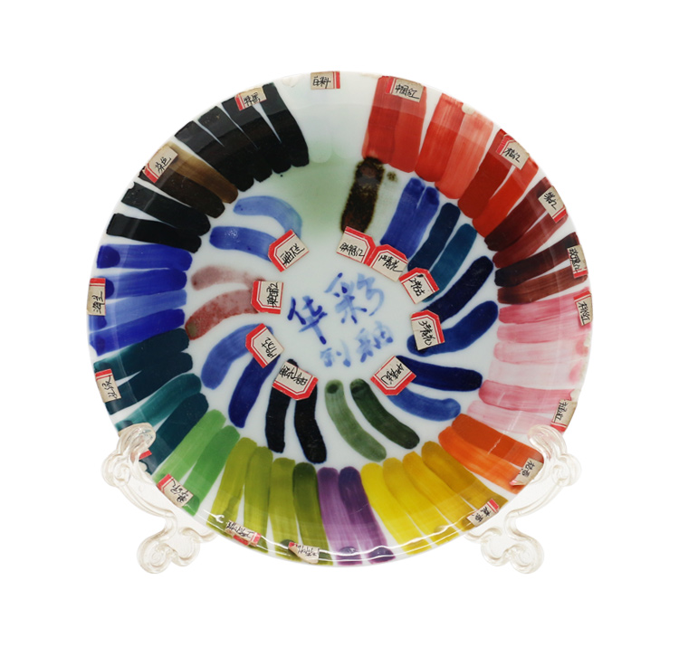 High temperature eco-friendly glazes under high temperature and environmental glazes in Huacai glaze Colorful Pigment Glaze low temperature Pigment Manufacturer Direct Sales