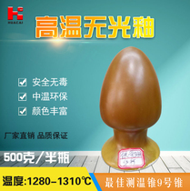 Color Ceramic glaze High temperature glaze iron macular ceramic color glaze pigment