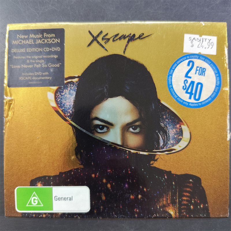 Michael Jackson Love Never Looks so Good Michaeljackson Xscape Deluxe Edition Michael Jackson Love Never Looks so Good Michaeljackson Xscape Deluxe Edition