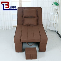 Bàn chân sofa giường điện chân bồn tắm sofa ghế tựa có thể tắm hơi chân massage massage chân giường sofa tắm - Phòng tắm hơi / Foot Bath / Thể hình ghế massage nào tốt