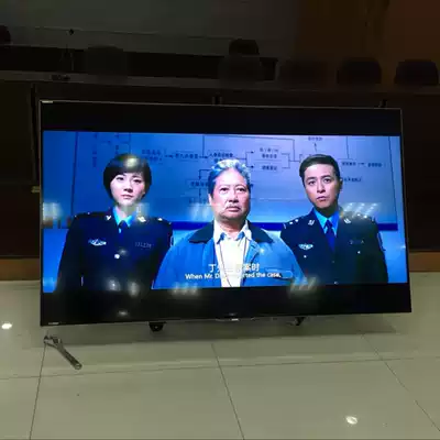 TV Wall hanger floor mobile cart podium 90 degree angle adjustment low return display vertical bracket 32-75 inch Universal