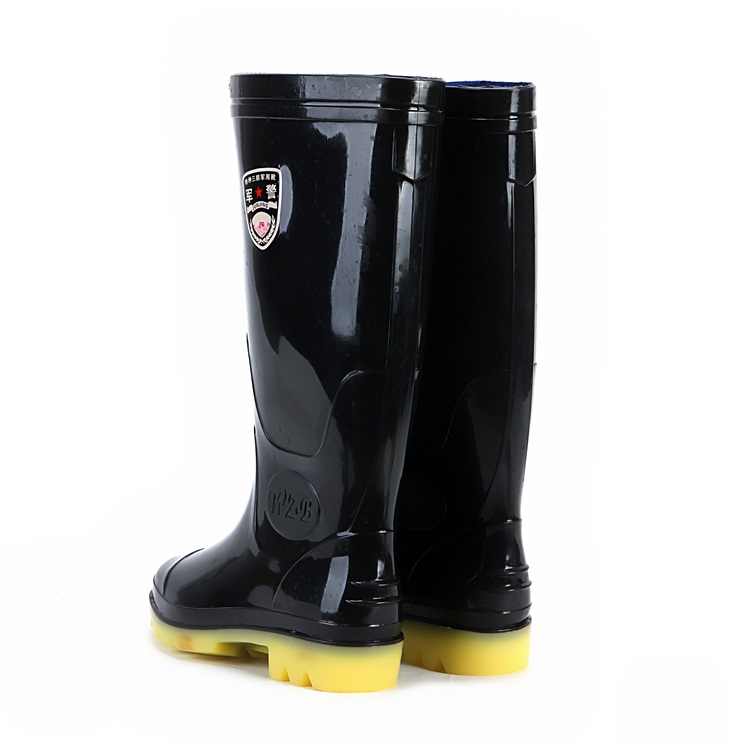 Chaussures - bottes caoutchouc homme - Ref 972230 Image 15