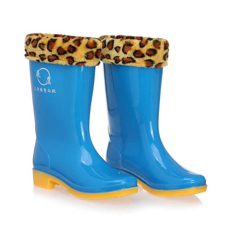 Chaussures en caoutchouc - Ref 931676 Image 15